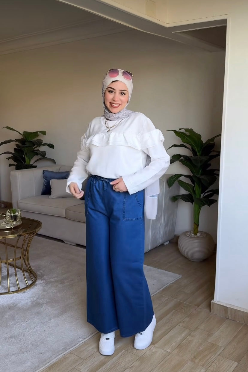 بنطلون لونا جينز