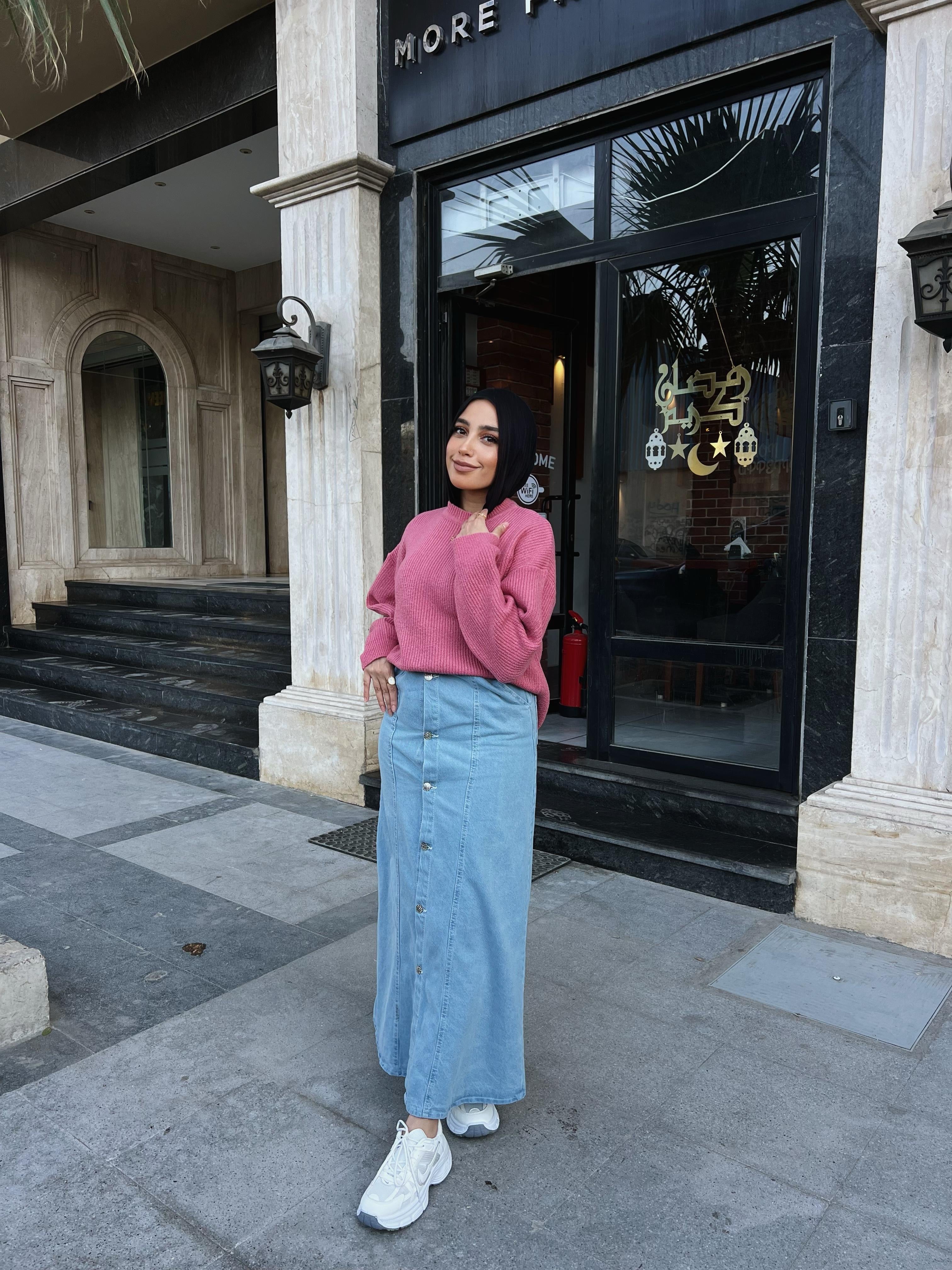 Roselle Pullover