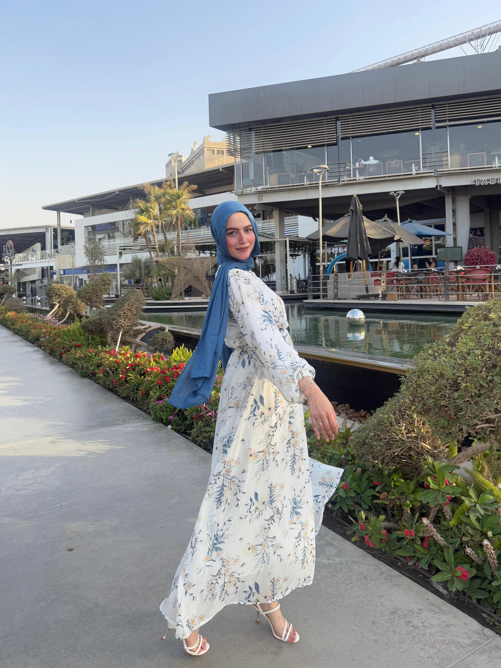 فستان ليان