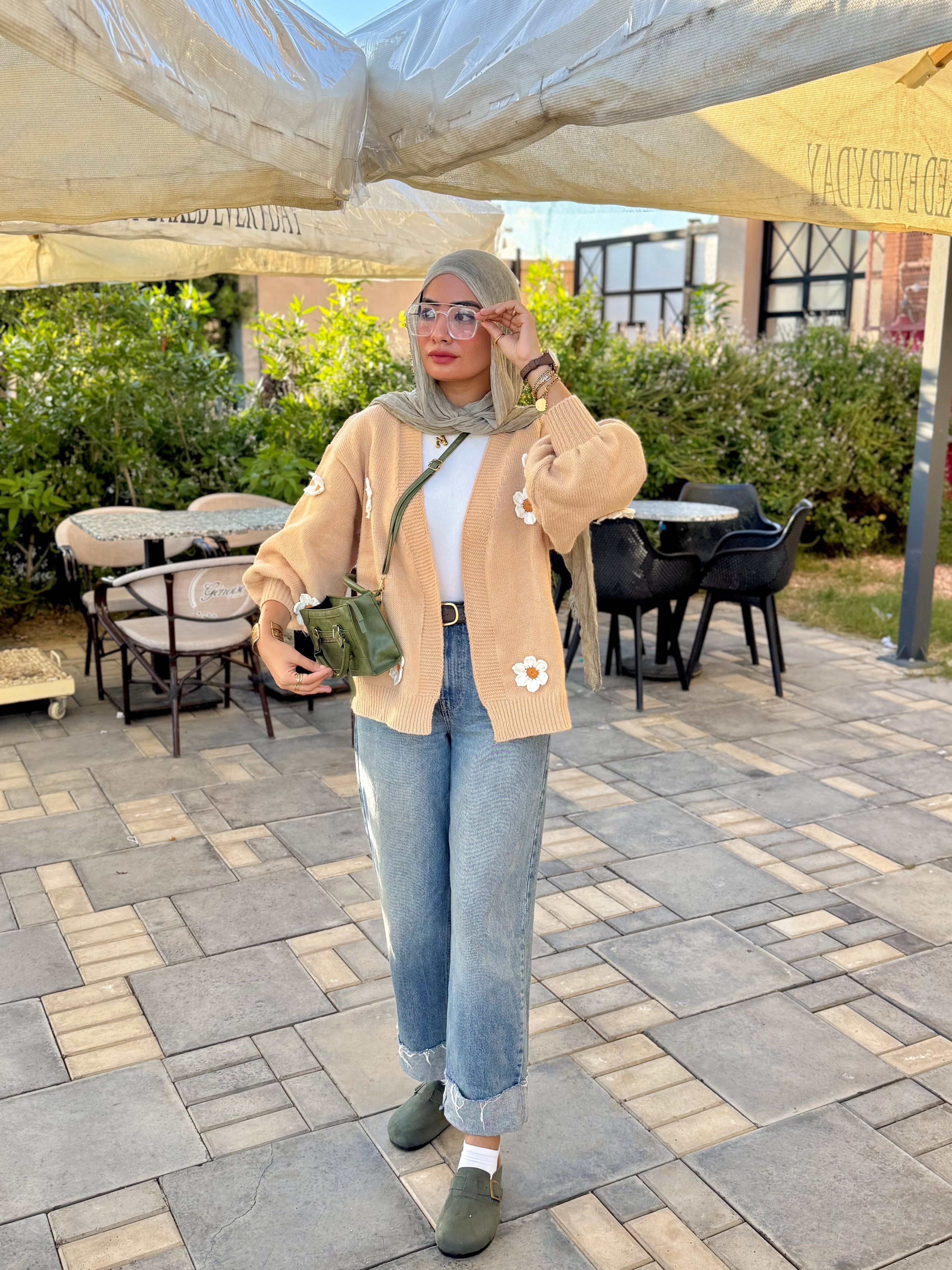 Layal Cardigan
