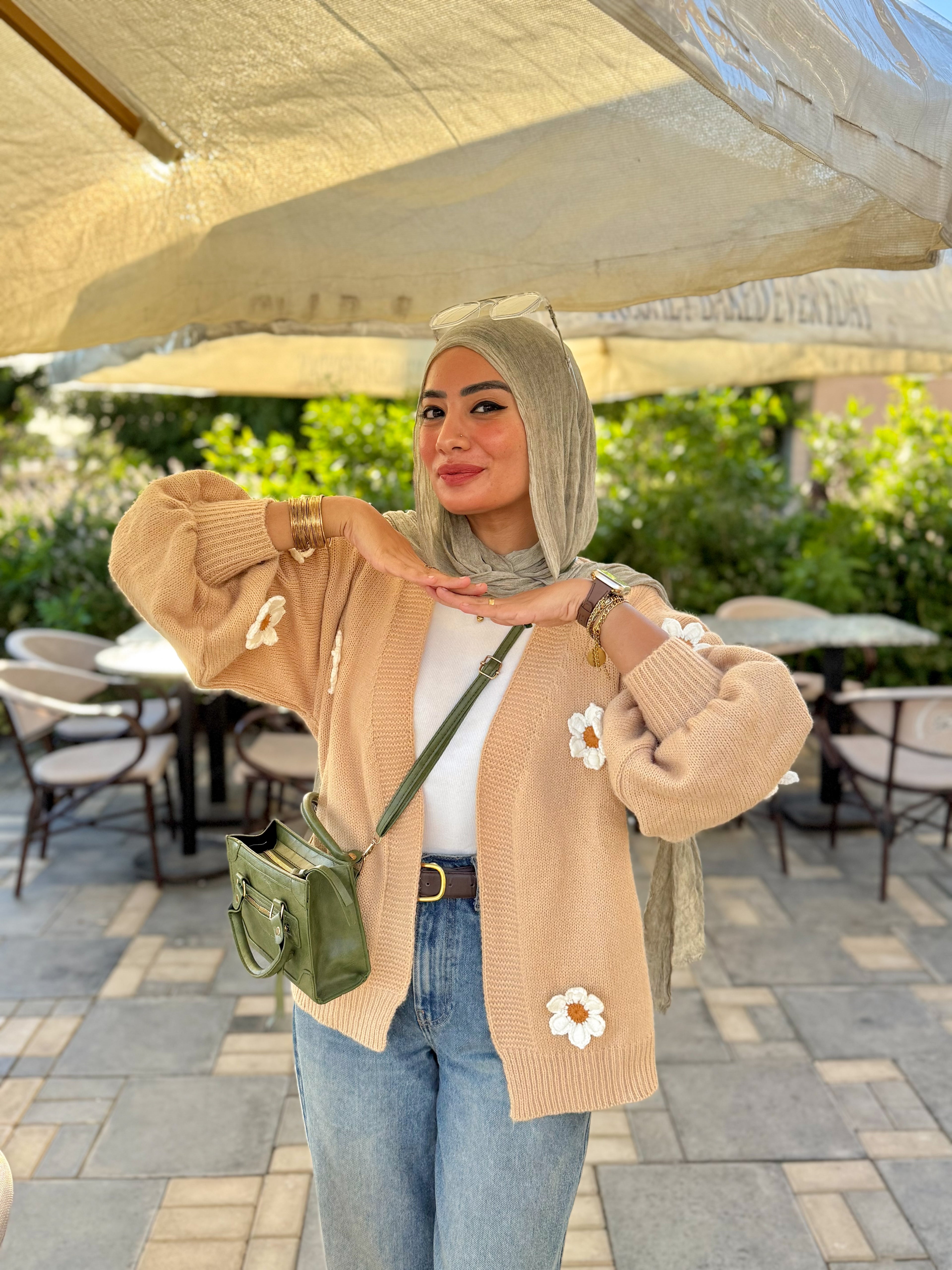 Layal Cardigan