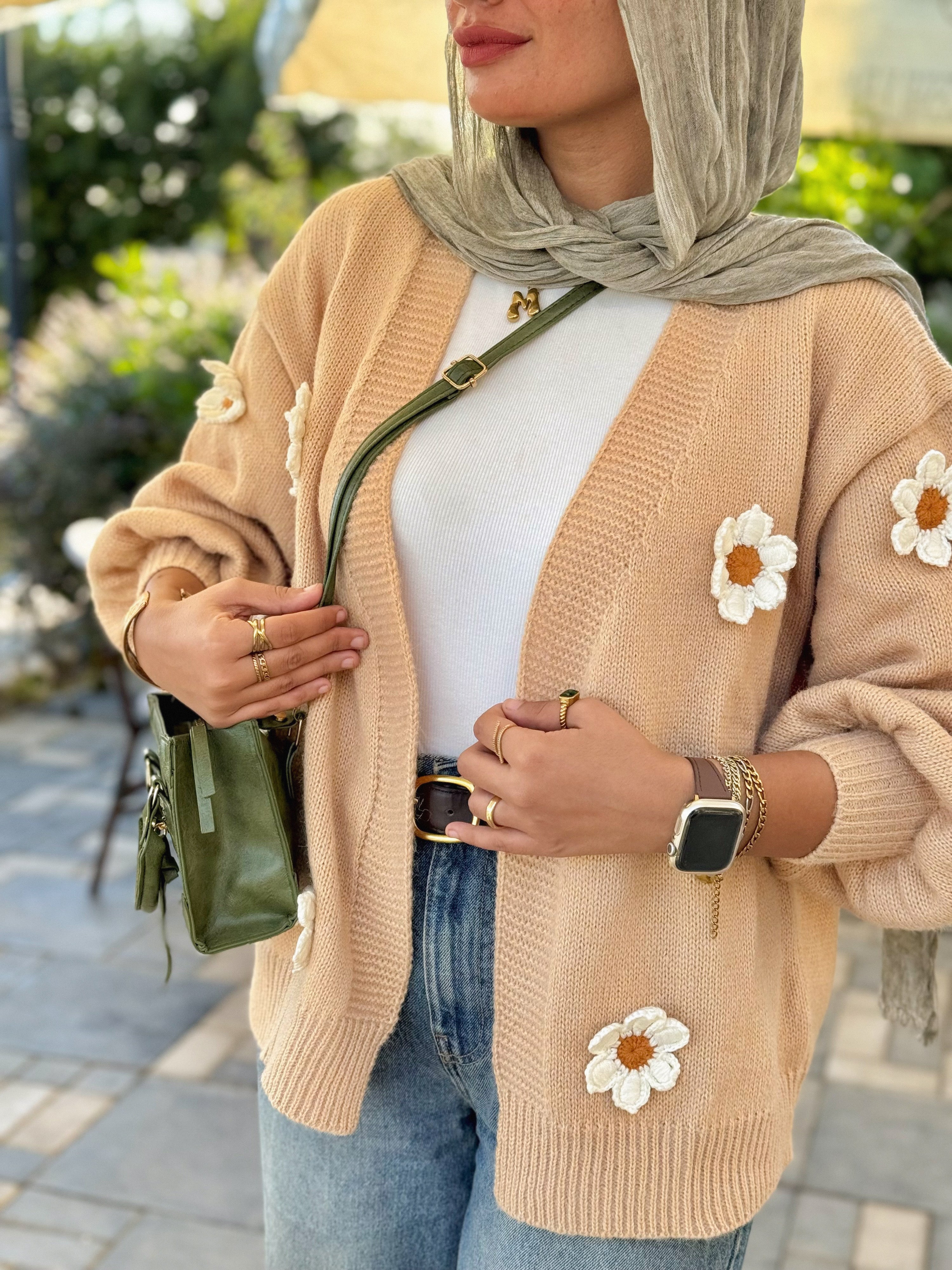 Layal Cardigan