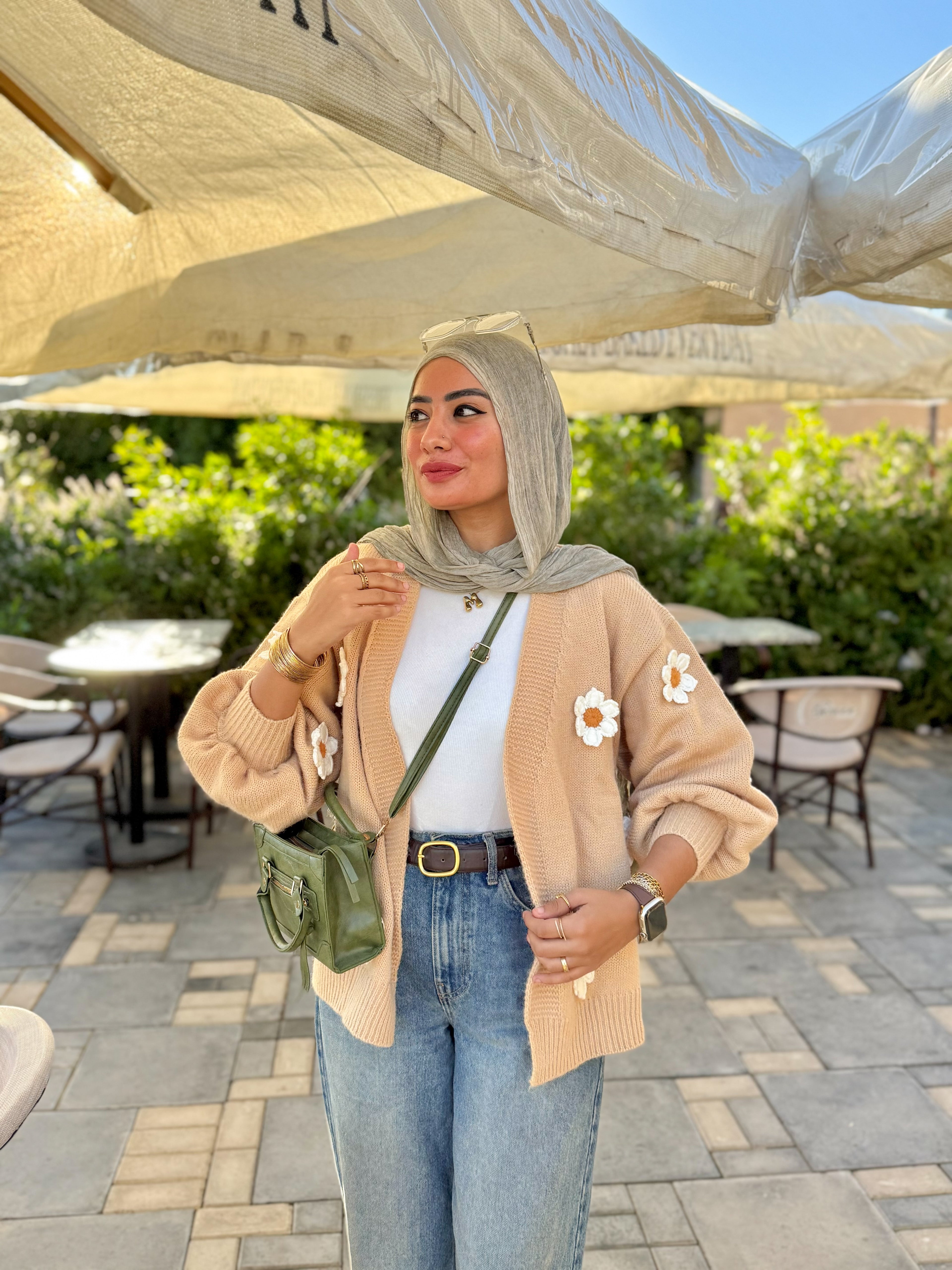Layal Cardigan
