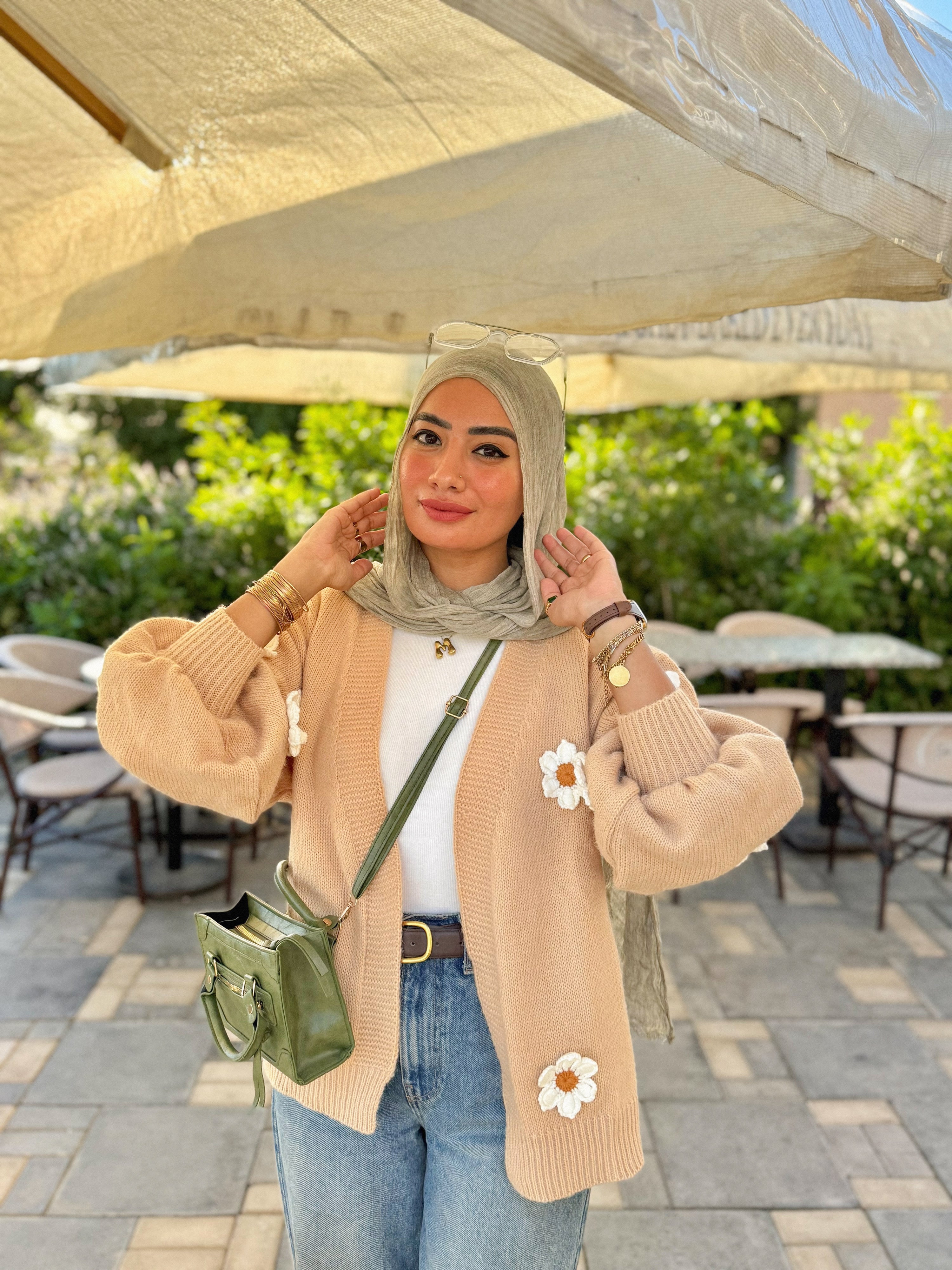 Layal Cardigan