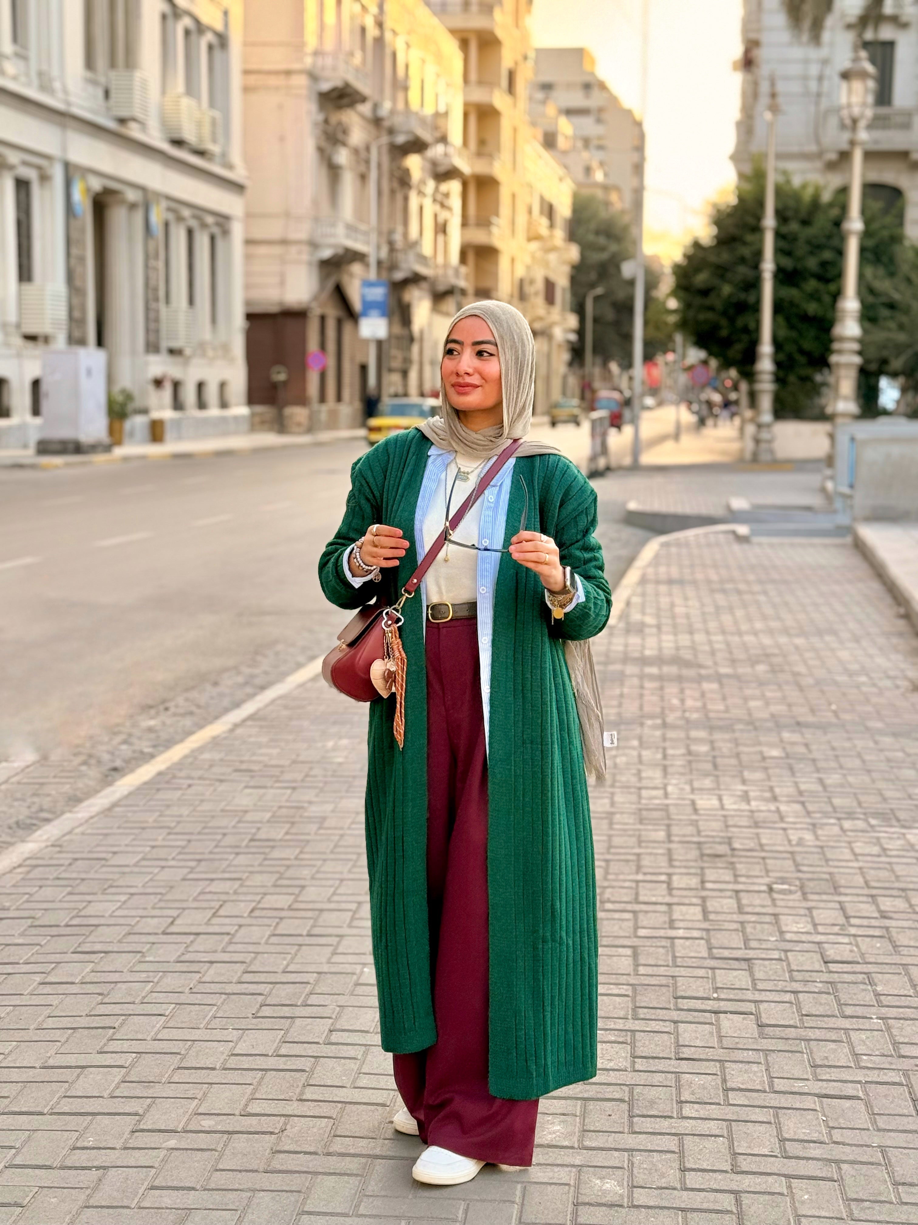 Velora Cardigan