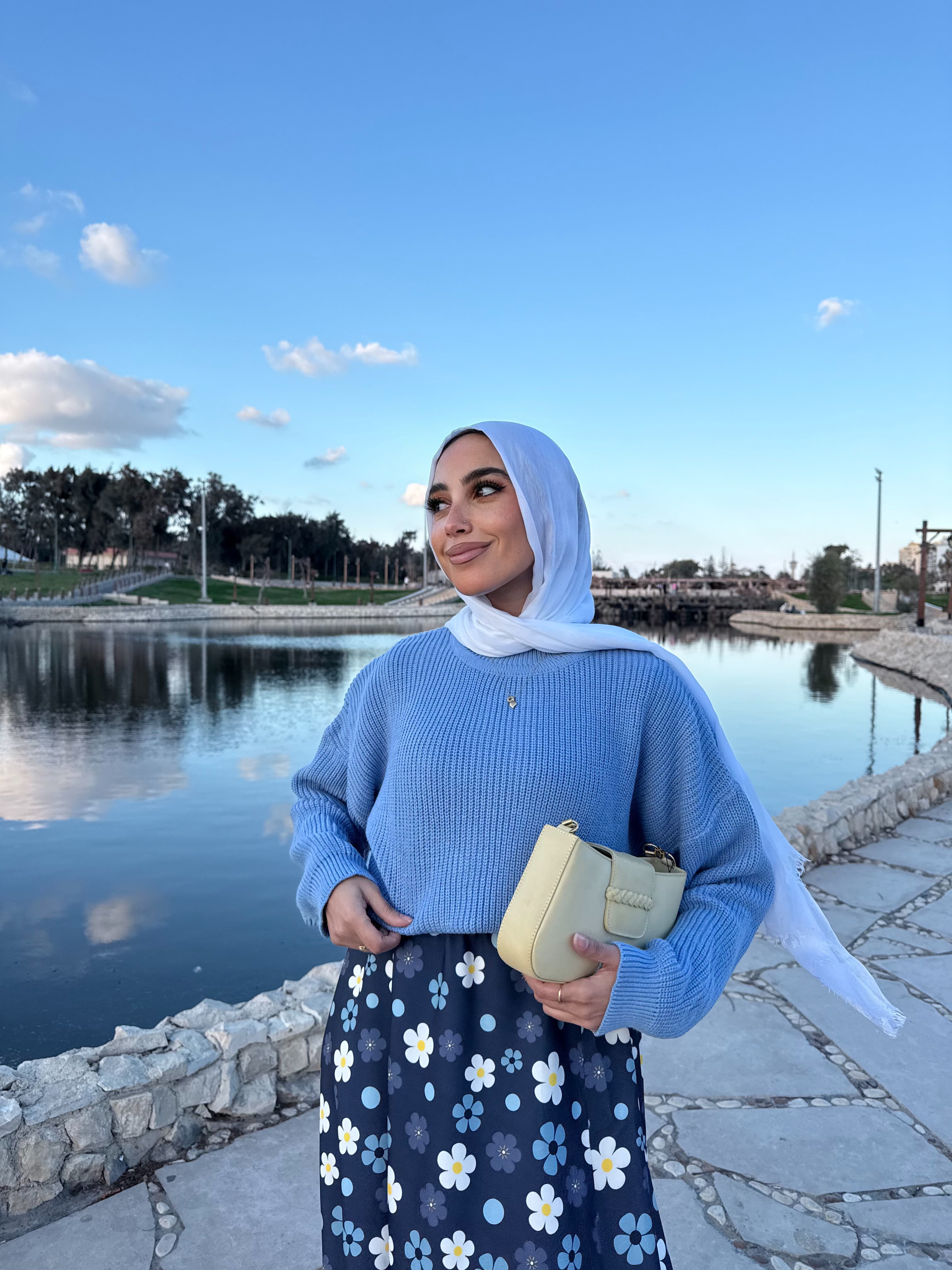 Roselle Pullover