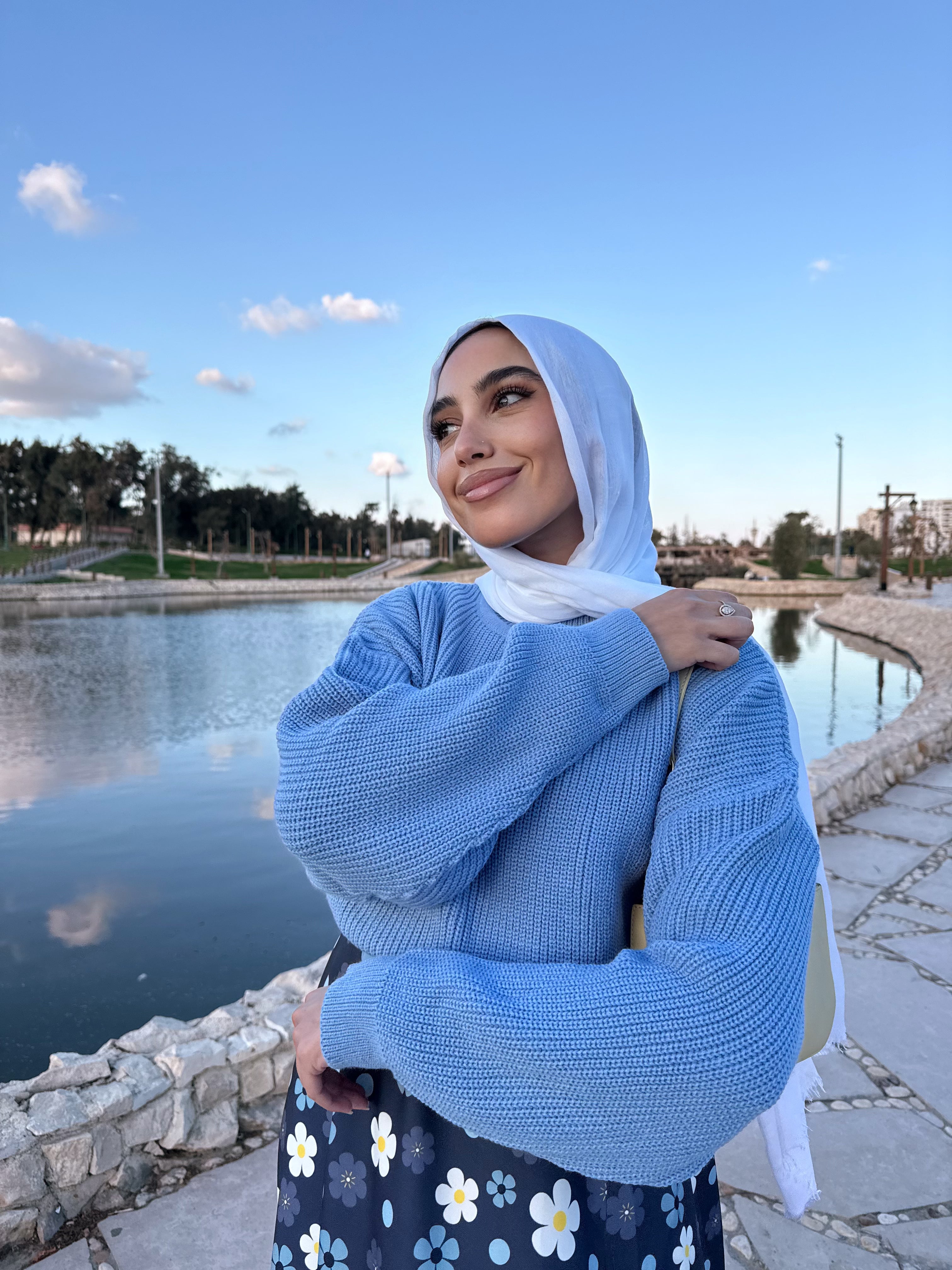 Roselle Pullover