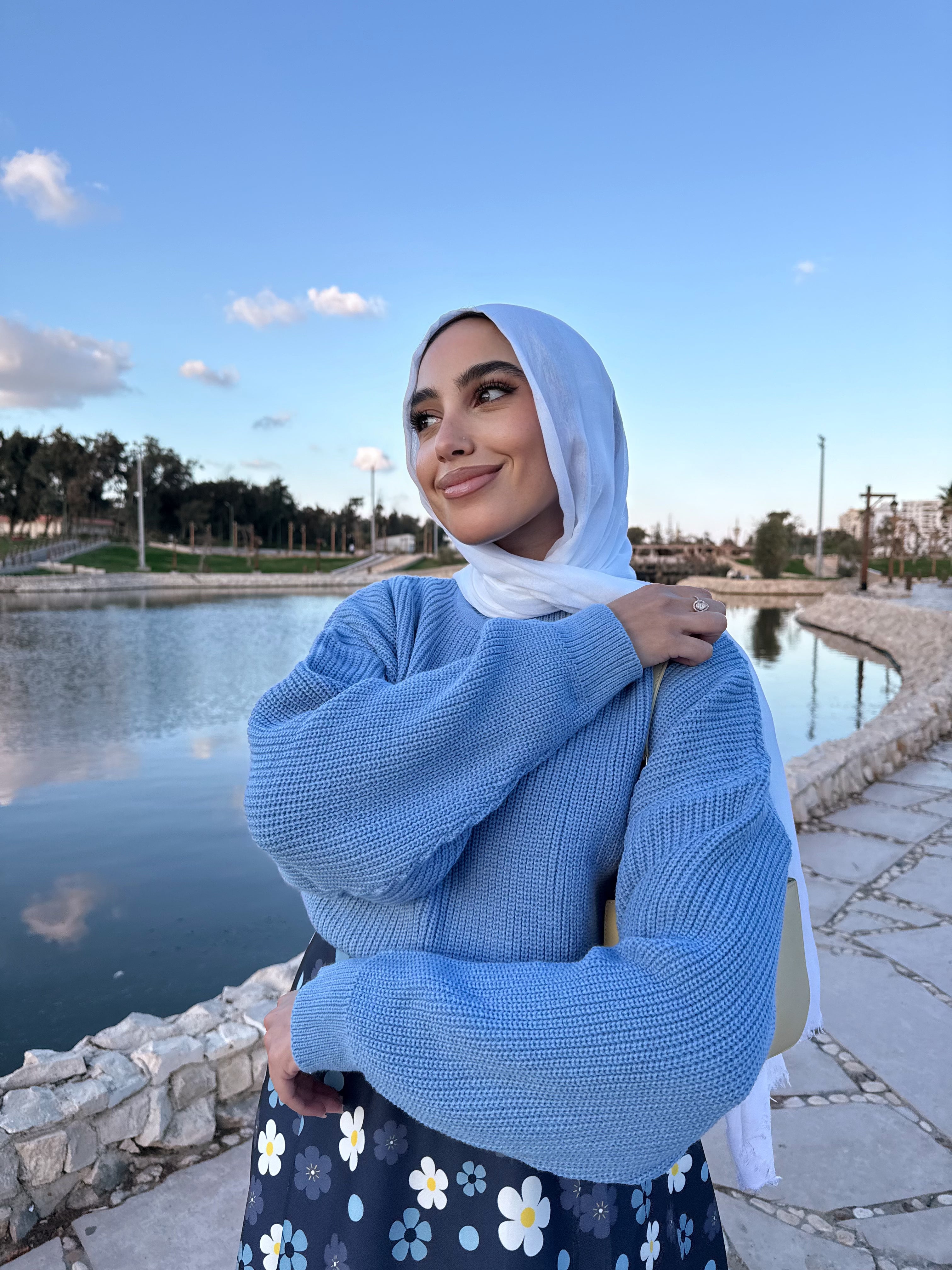 Roselle Pullover