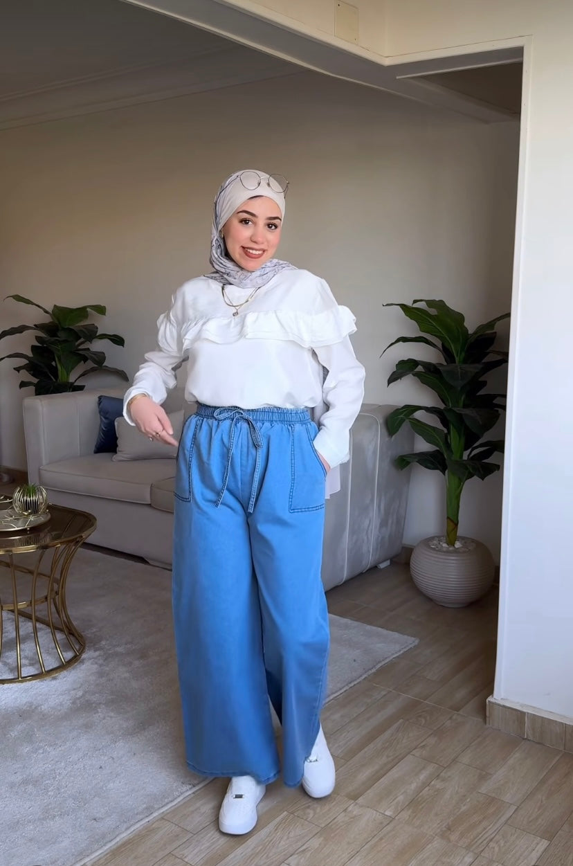 بنطلون لونا جينز