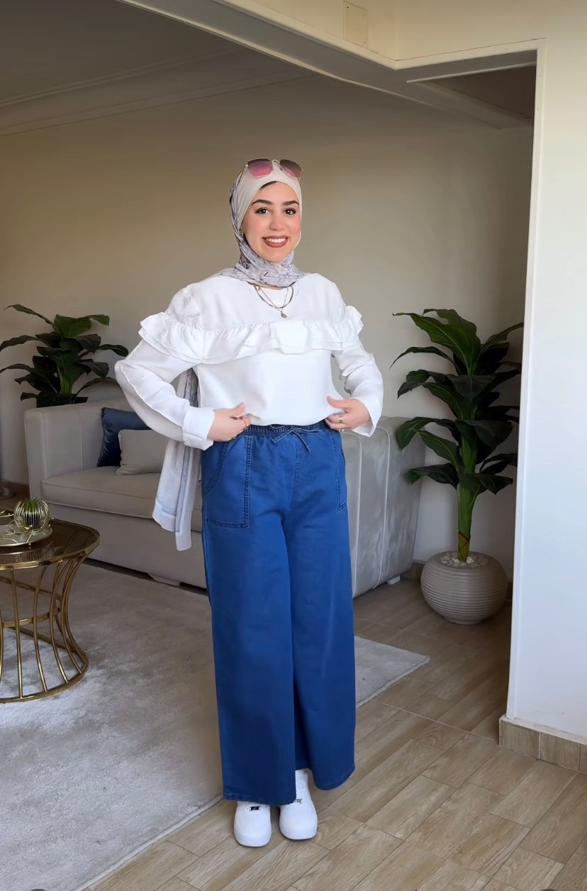 بنطلون لونا جينز