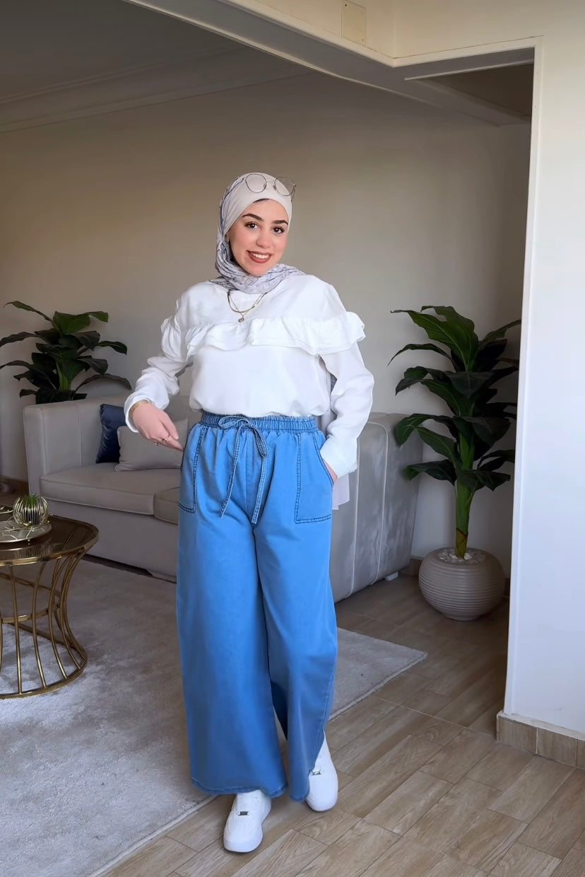 بنطلون لونا جينز