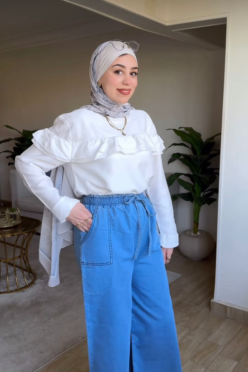 بنطلون لونا جينز