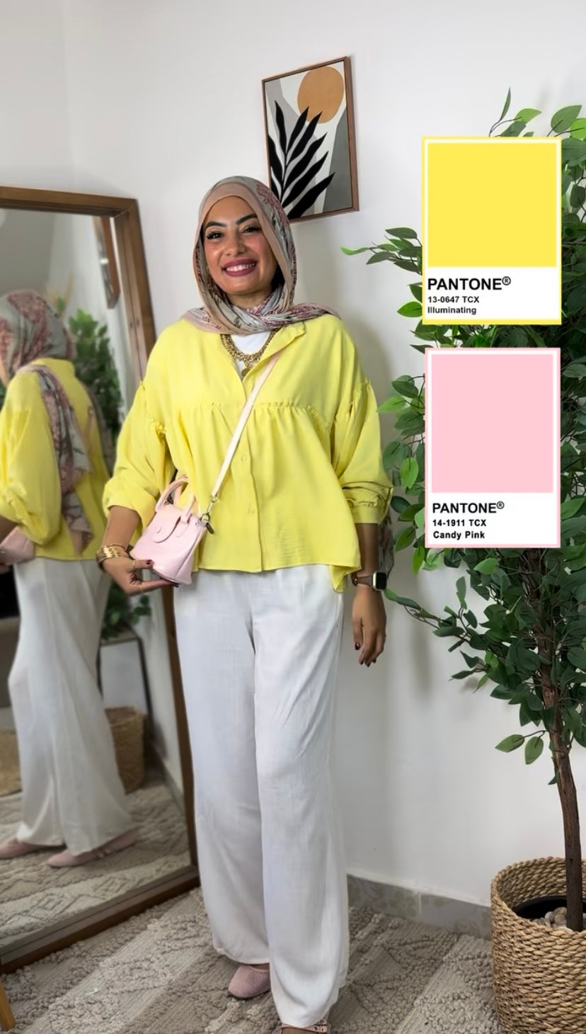 Bloom Blouse