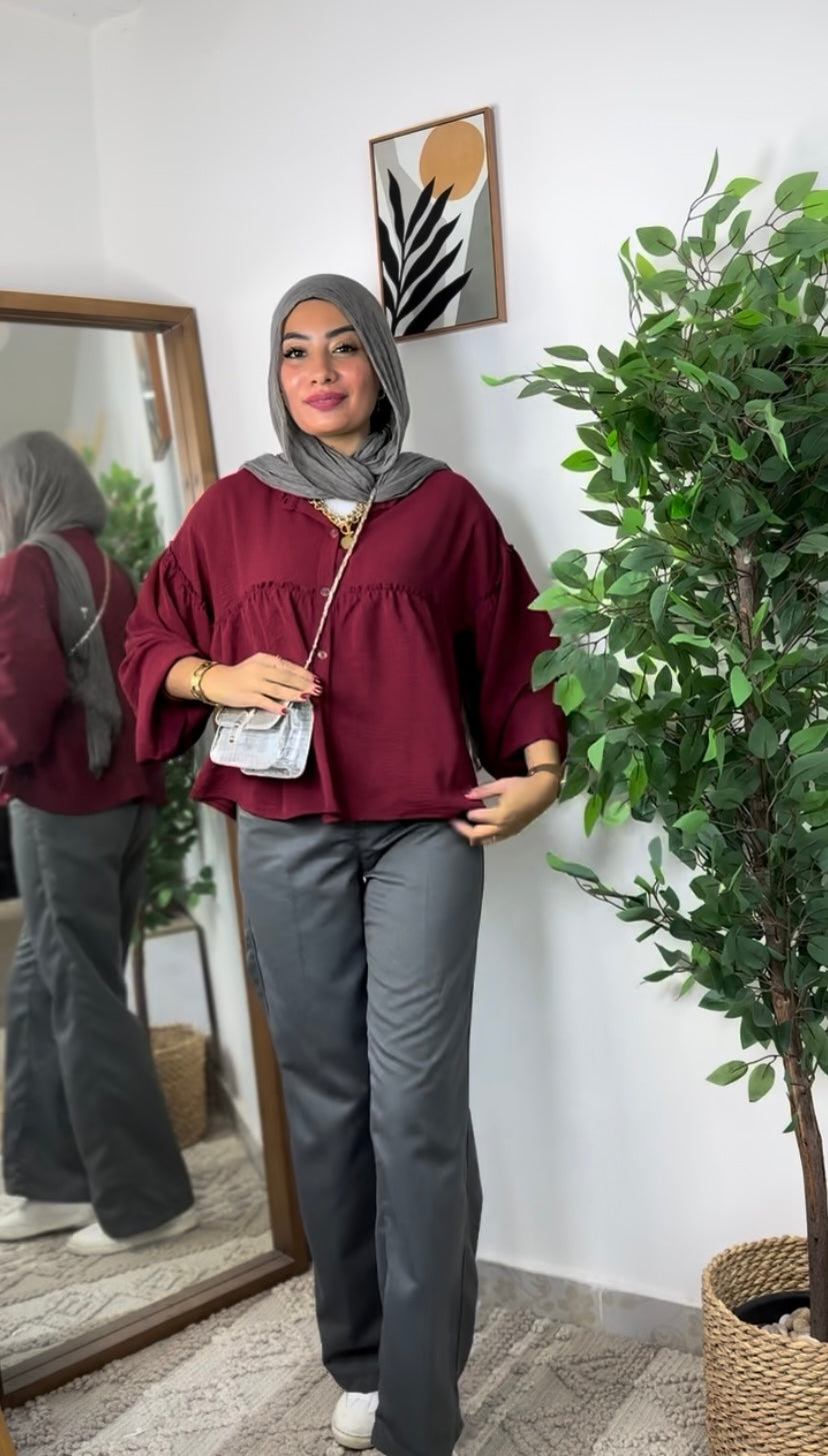 Bloom Blouse