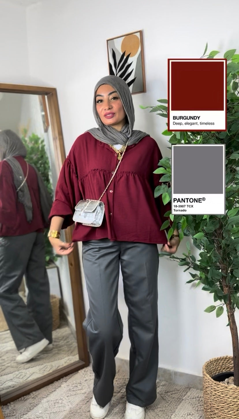 Bloom Blouse