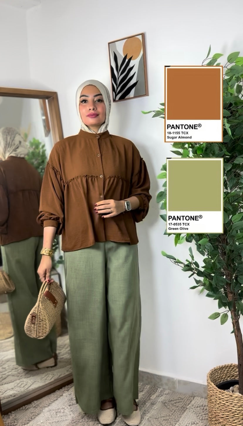 Bloom Blouse