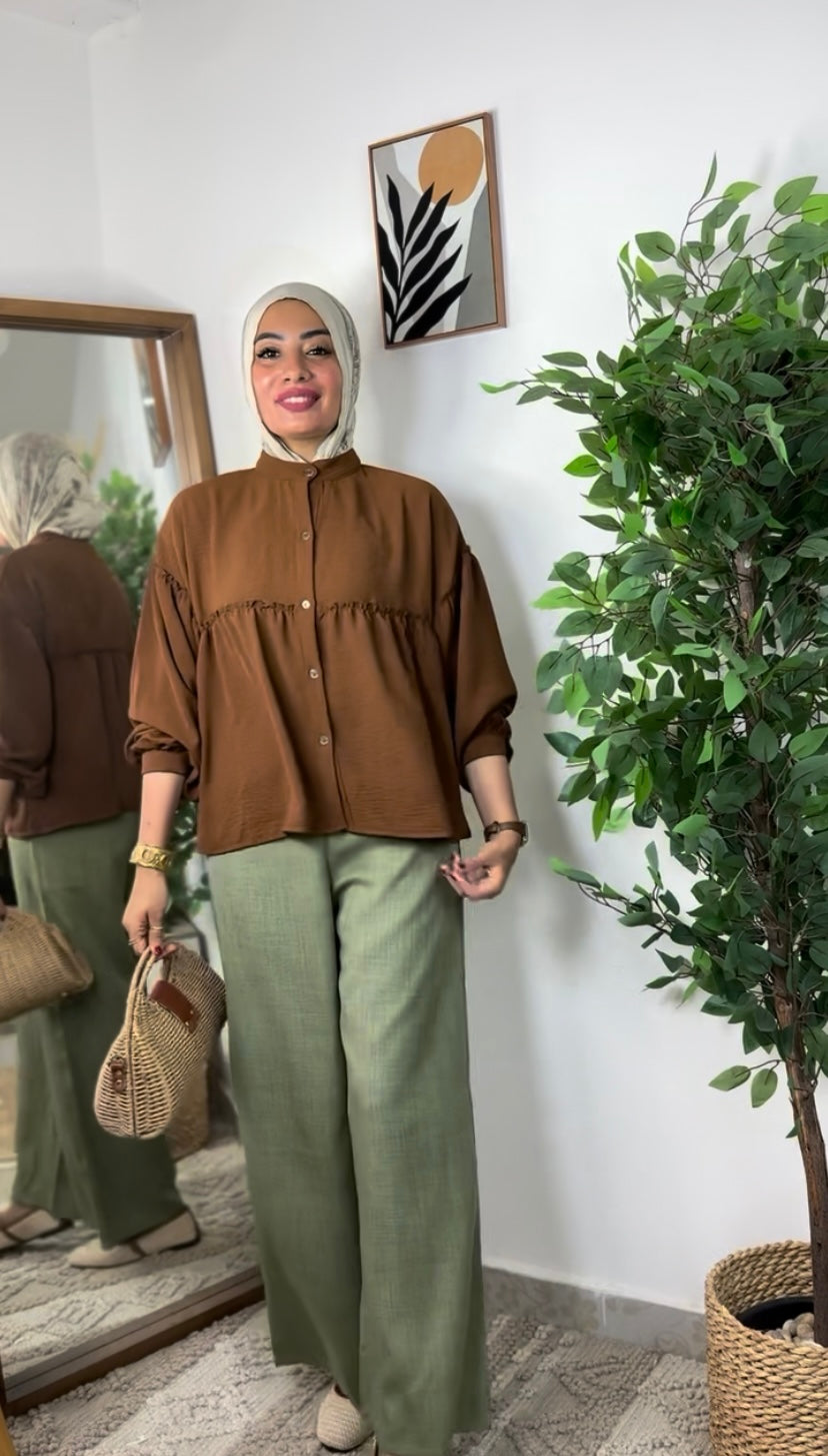 Bloom Blouse