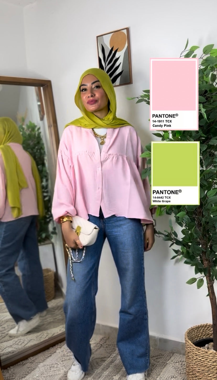Bloom Blouse
