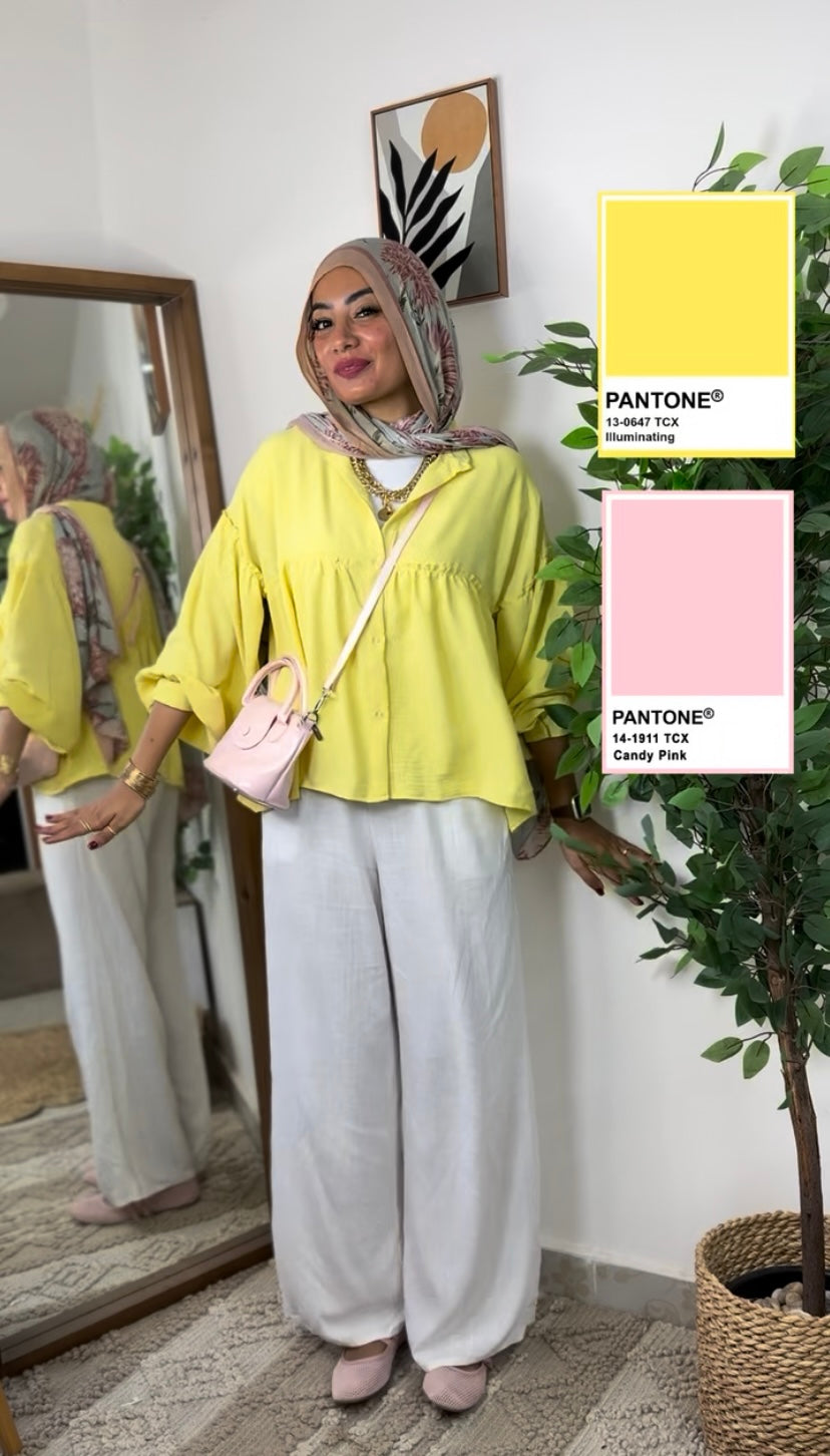 Bloom Blouse